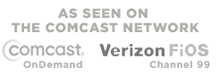 Tuesdays at 5:30pm on Comcast